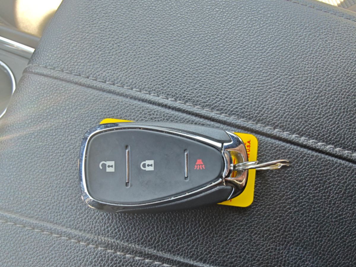 Chevrolet Traverse photo 33