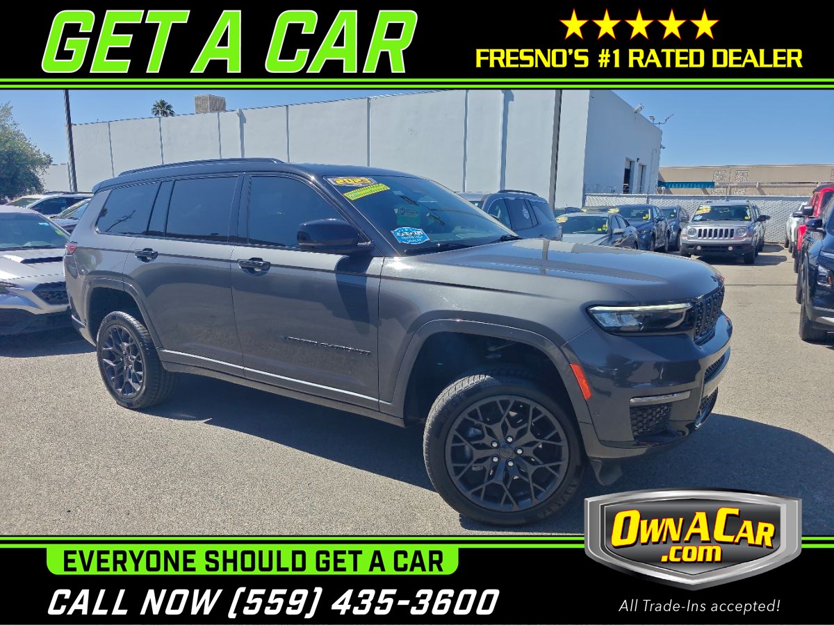 2023 Jeep Grand Cherokee L Summit Reserve 4x4's photo