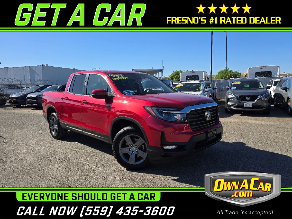 2023 Honda Ridgeline RTL AWD's photo