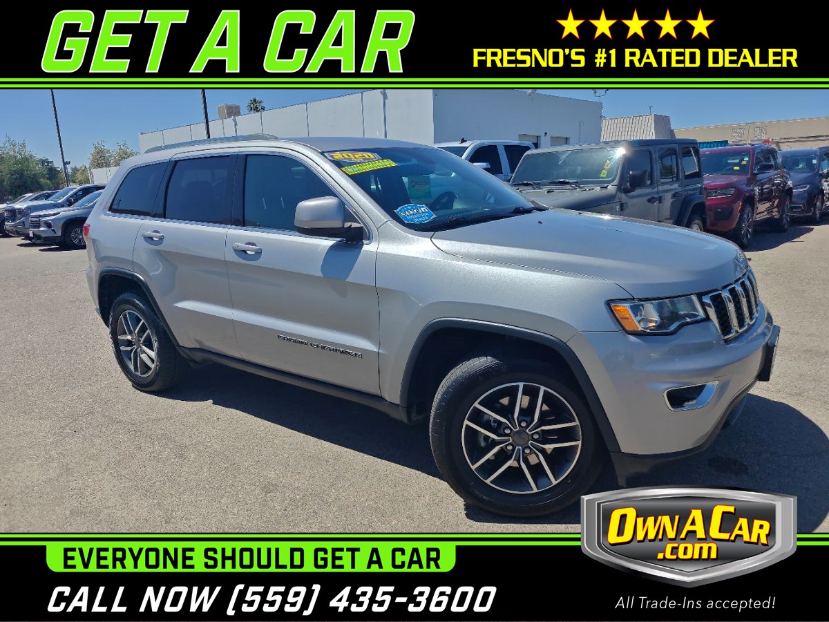2020 Jeep Grand Cherokee Laredo E's photo