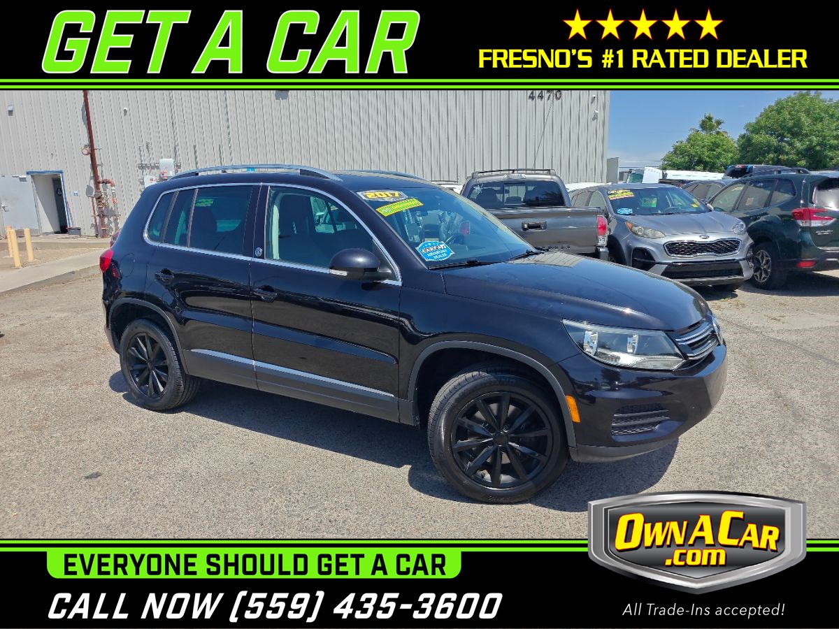 2017 Volkswagen Tiguan 2.0T Wolfsburg Edition's photo