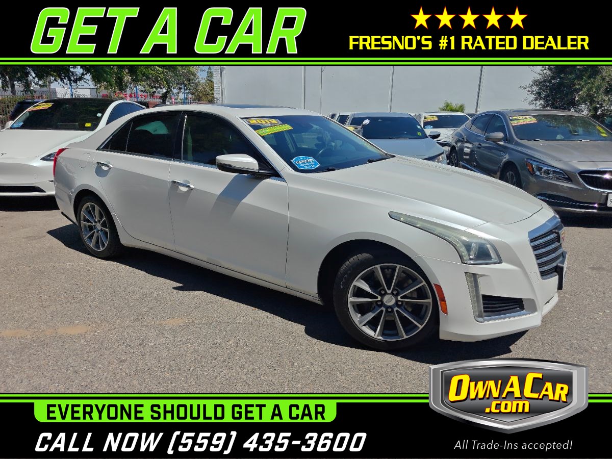 2019 Cadillac CTS 3.6 AWD Luxury's photo