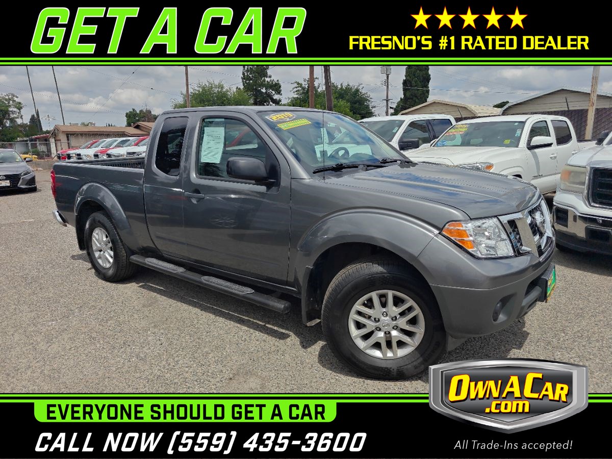 2019 Nissan Frontier 2.5 SV King Cab 4X2 AT's photo