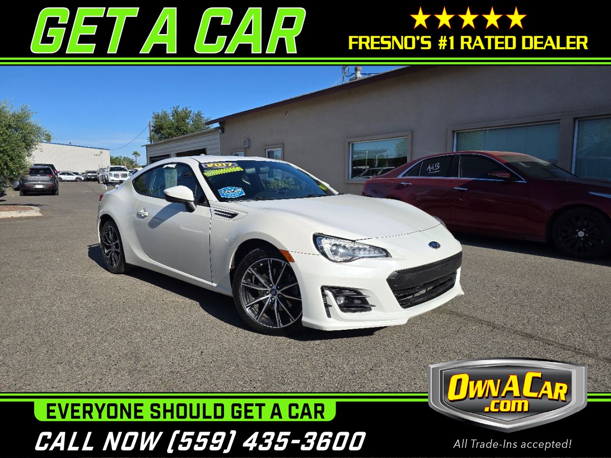 2017 Subaru BRZ Limited AT's photo
