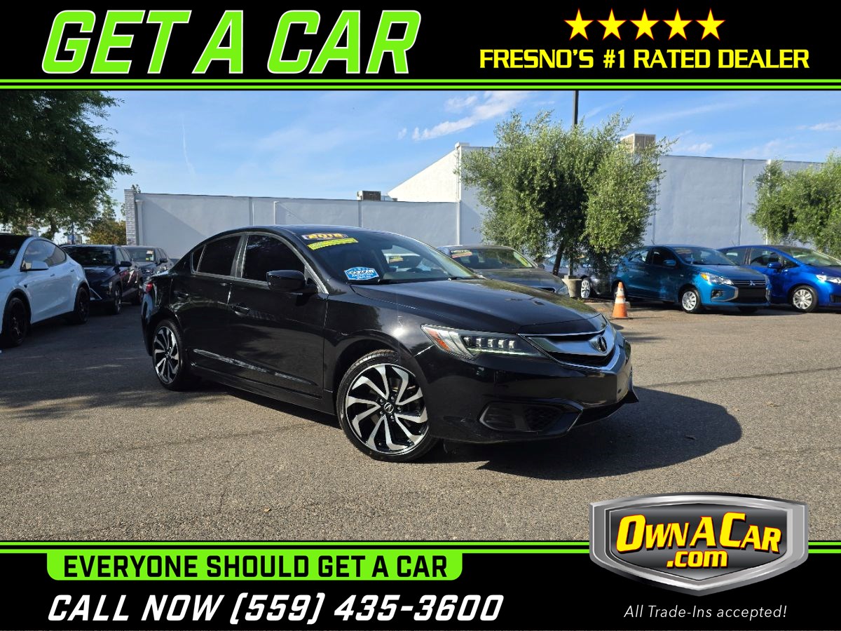 2018 Acura ILX Special Edition's photo