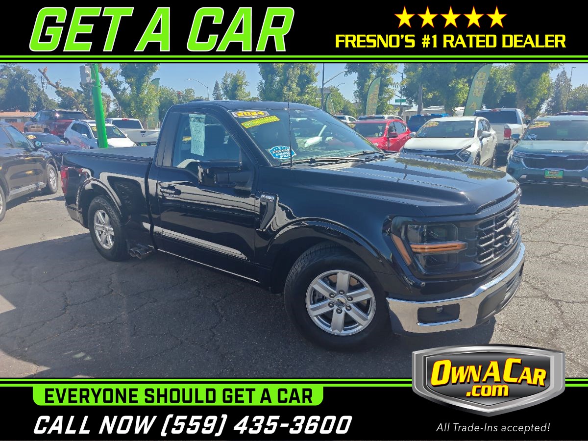 2024 Ford F-150 XL 4x4 Regular Cab 6-1/2 Box's photo