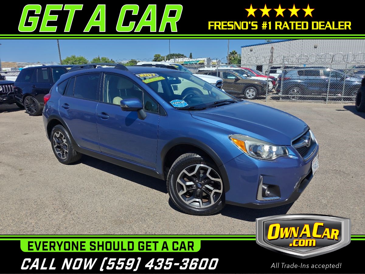 2017 Subaru Crosstrek 2.0i Limited CVT's photo