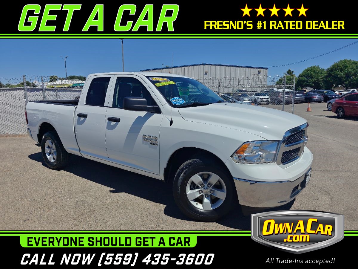 2024 RAM 1500 Classic SLT Quad Cab 6'4's photo