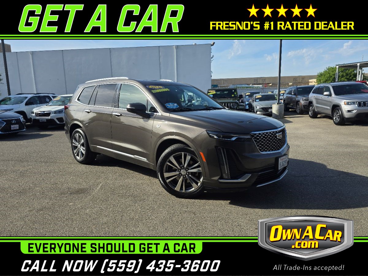 2020 Cadillac XT6 Premium Luxury Auto's photo