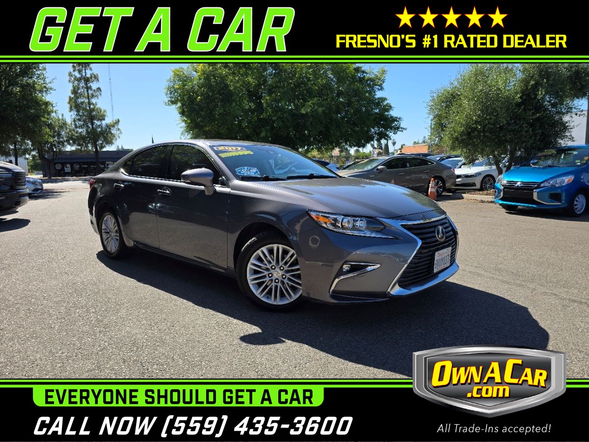 2017 Lexus ES 350 350's photo
