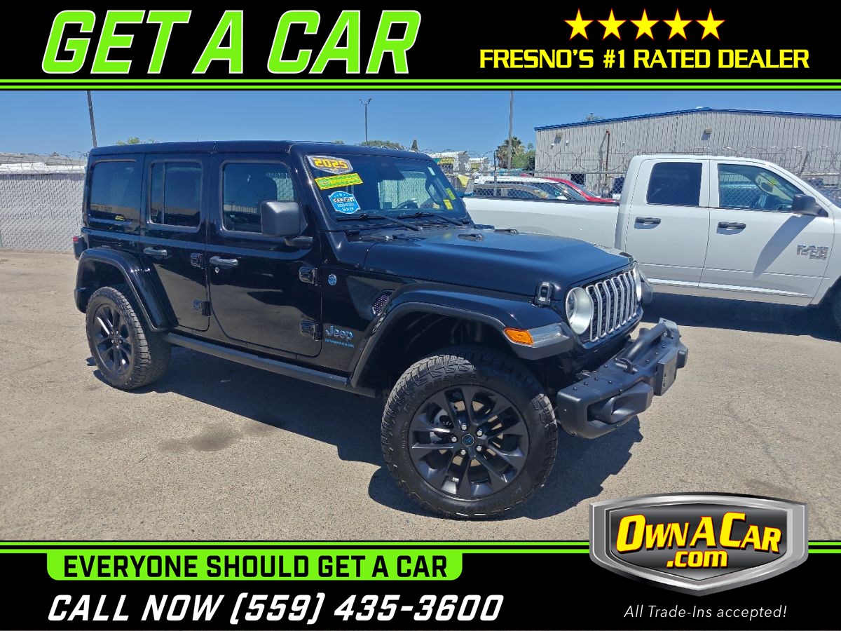 2025 Jeep Wrangler 4xe Backcountry 4XE's photo