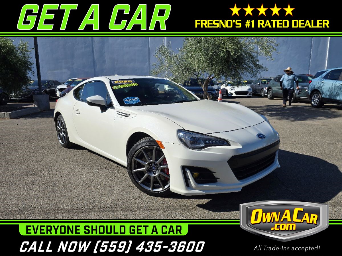 2020 Subaru BRZ Limited MT's photo