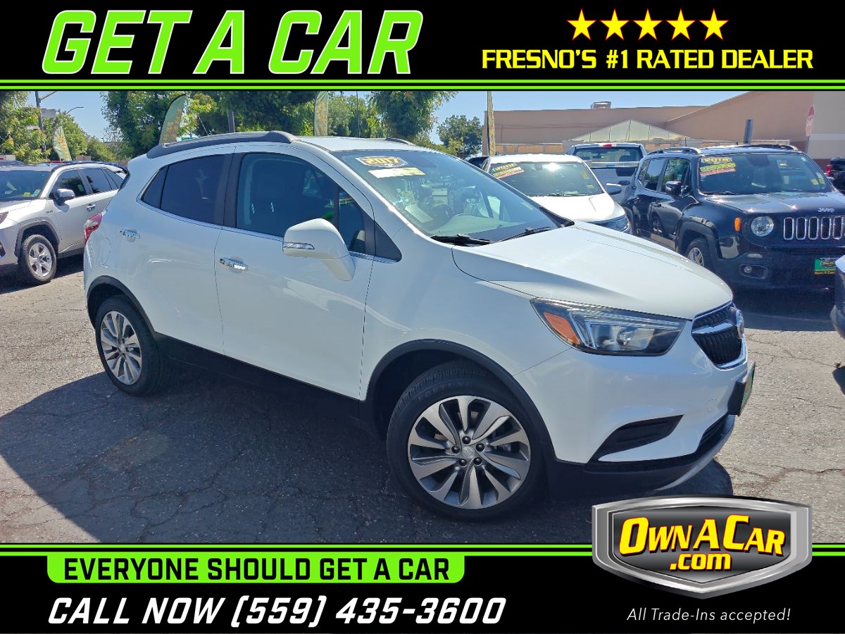 2017 Buick Encore Preferred's photo