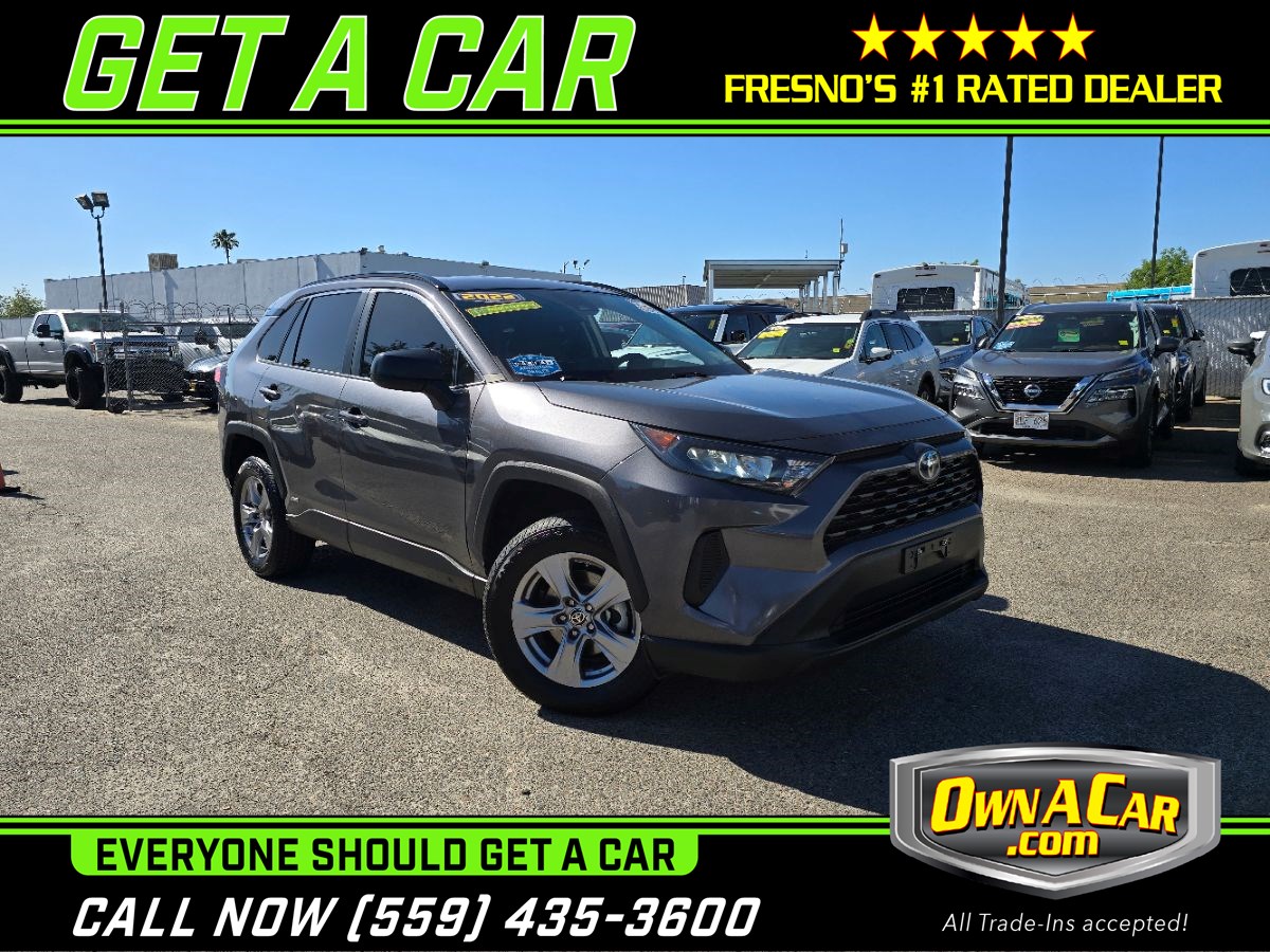 2022 Toyota RAV4 Hybrid LE AWD's photo