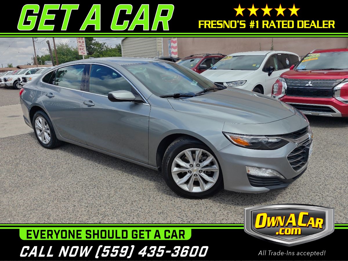 2023 Chevrolet Malibu 1LT's photo