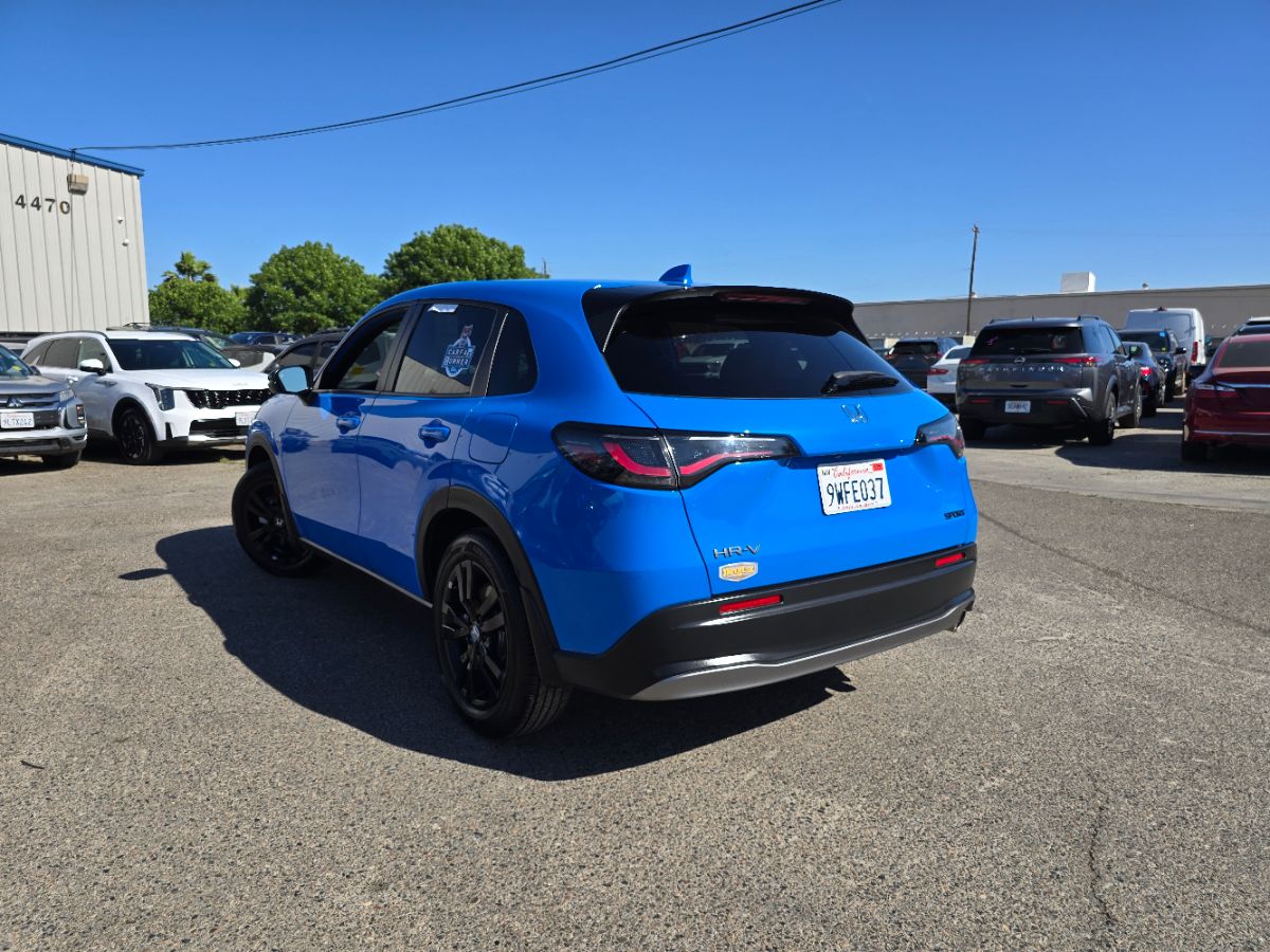 Honda HR-V photo 2