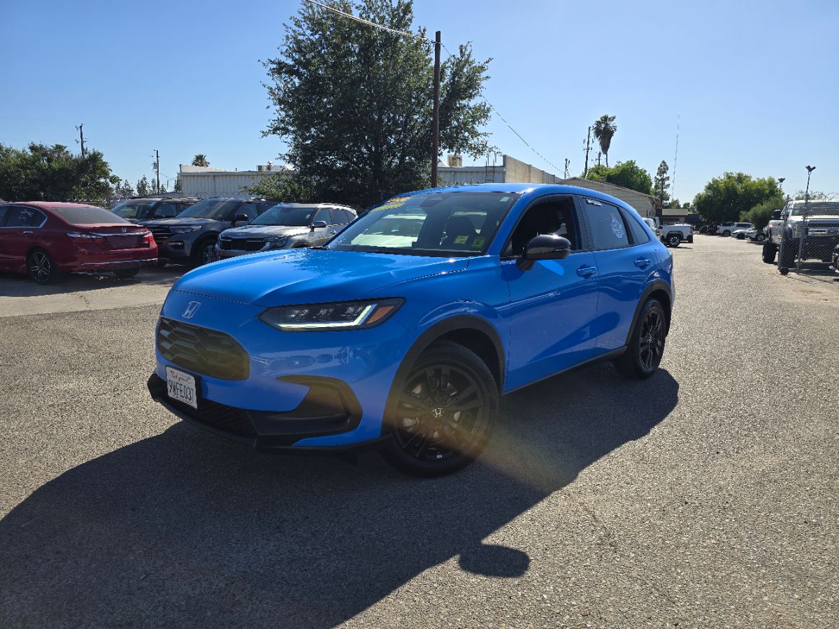 Honda HR-V photo 3