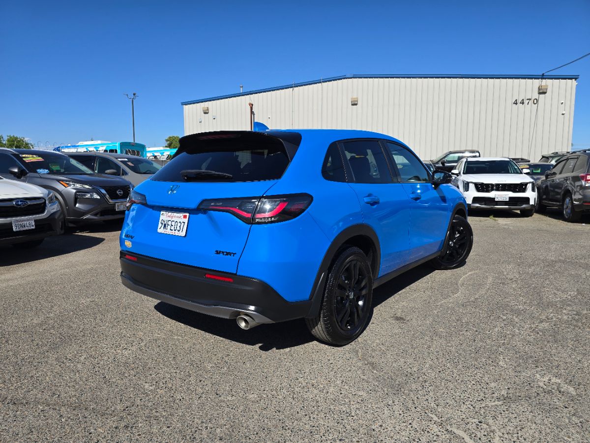Honda HR-V photo 4