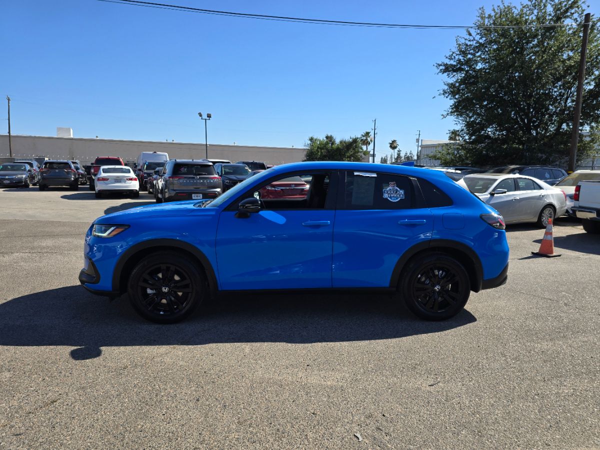 Honda HR-V photo 5