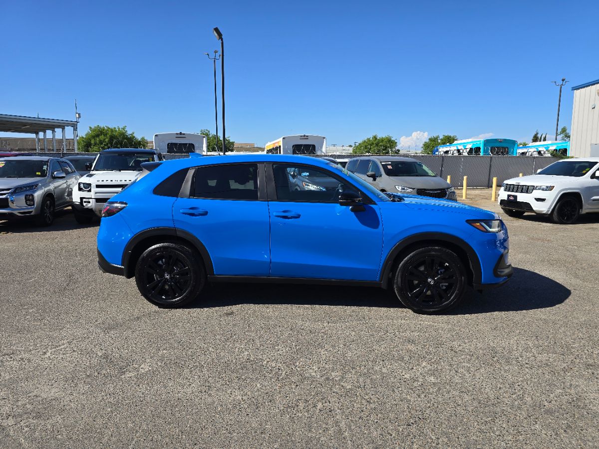 Honda HR-V photo 6
