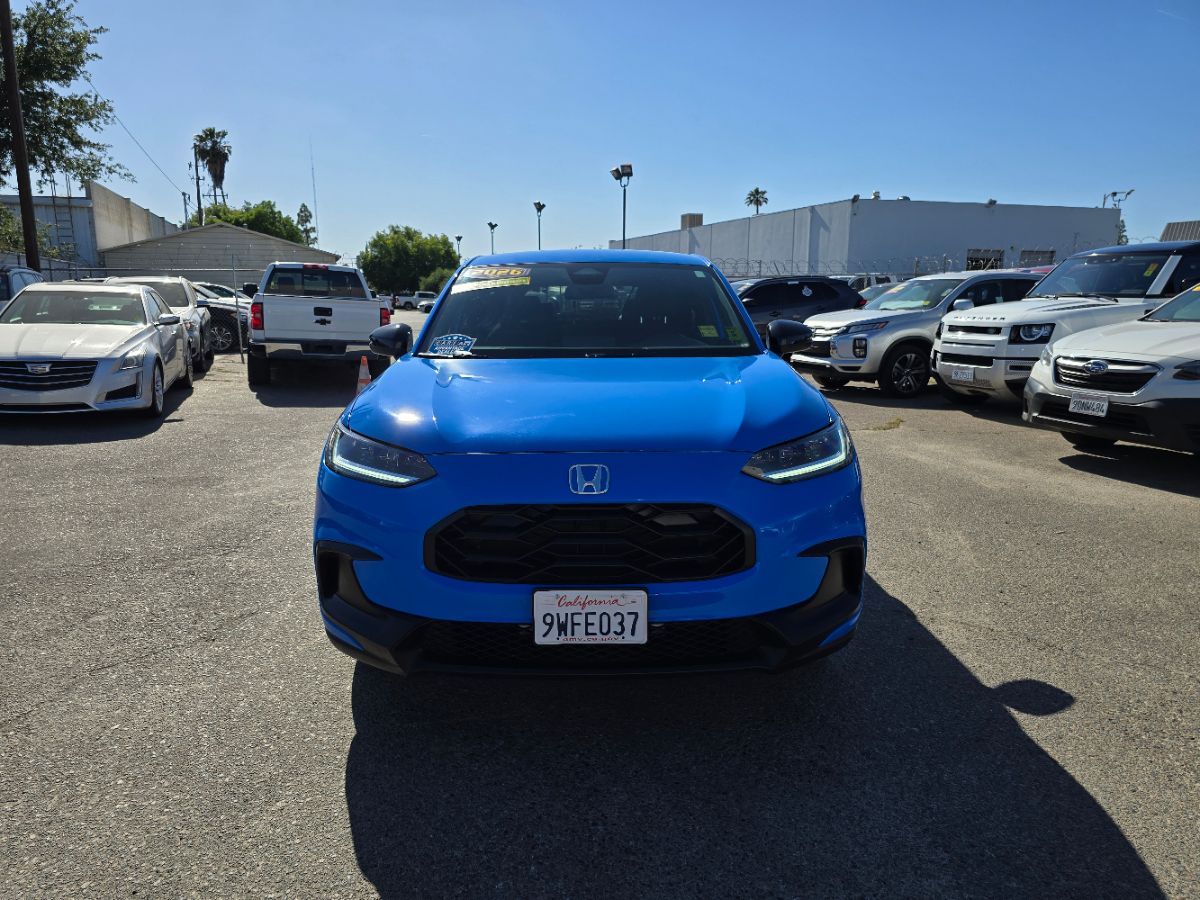 Honda HR-V photo 7