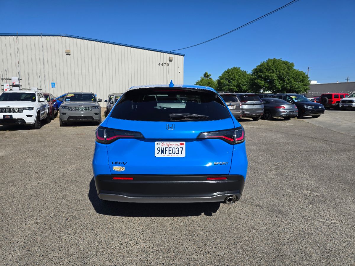 Honda HR-V photo 8