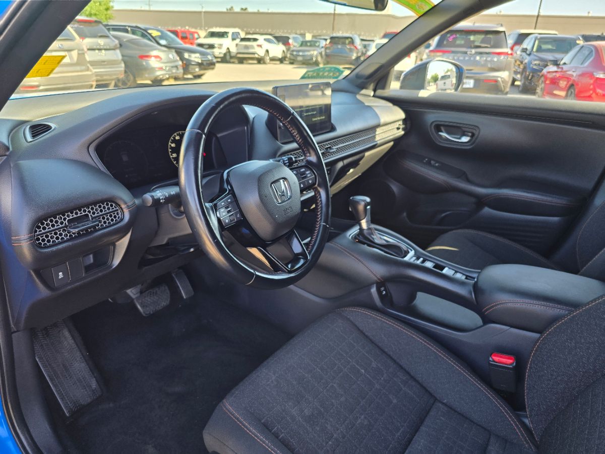 Honda HR-V photo 9