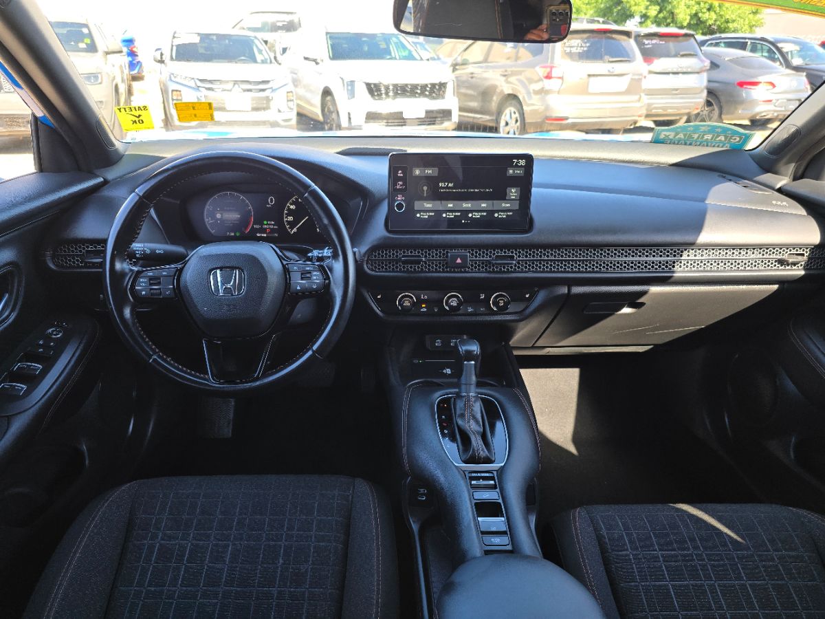 Honda HR-V photo 11