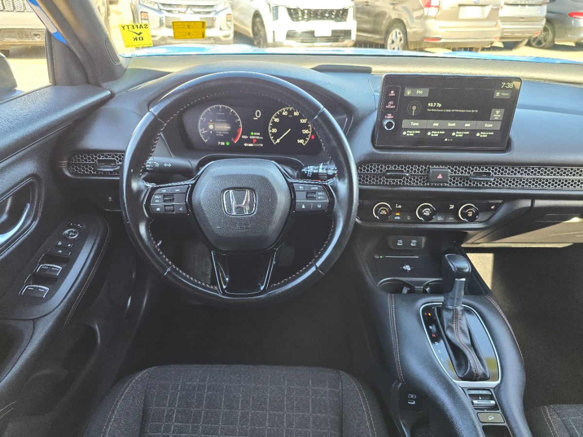 Honda HR-V photo 12