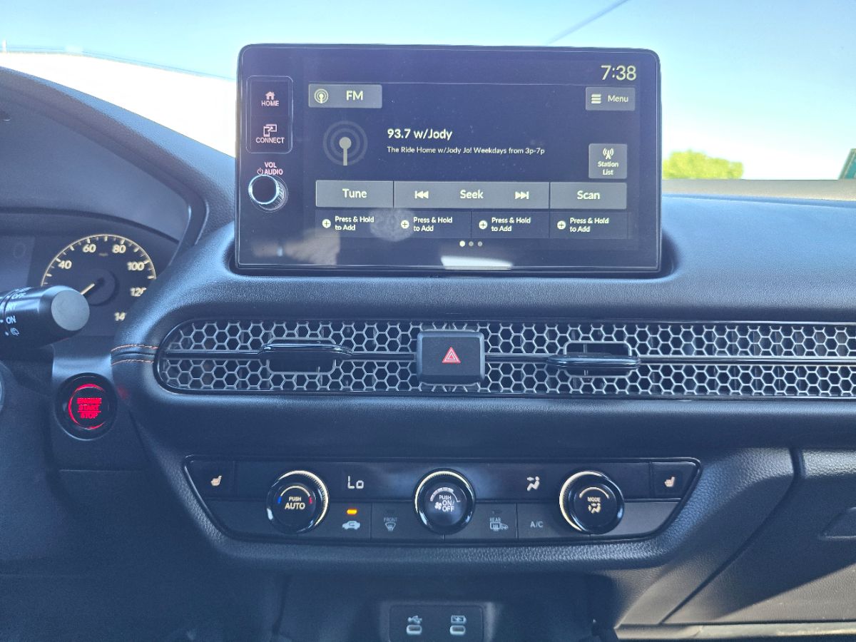 Honda HR-V photo 13