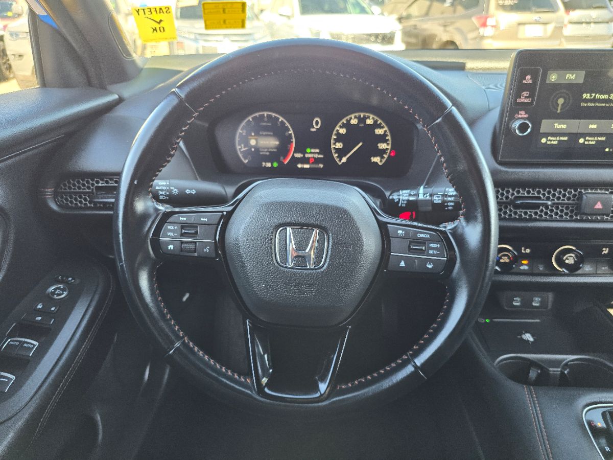 Honda HR-V photo 14