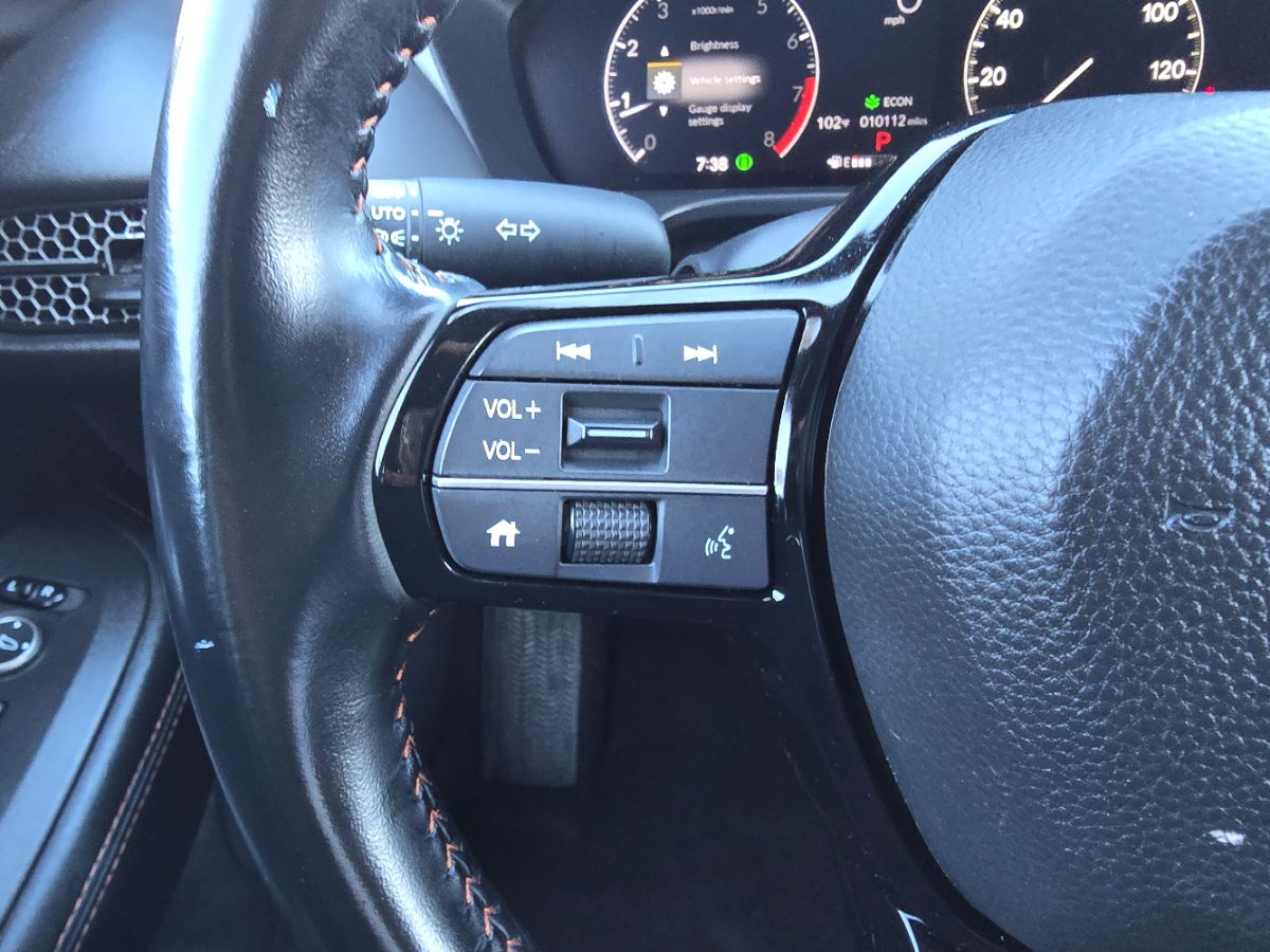 Honda HR-V photo 15