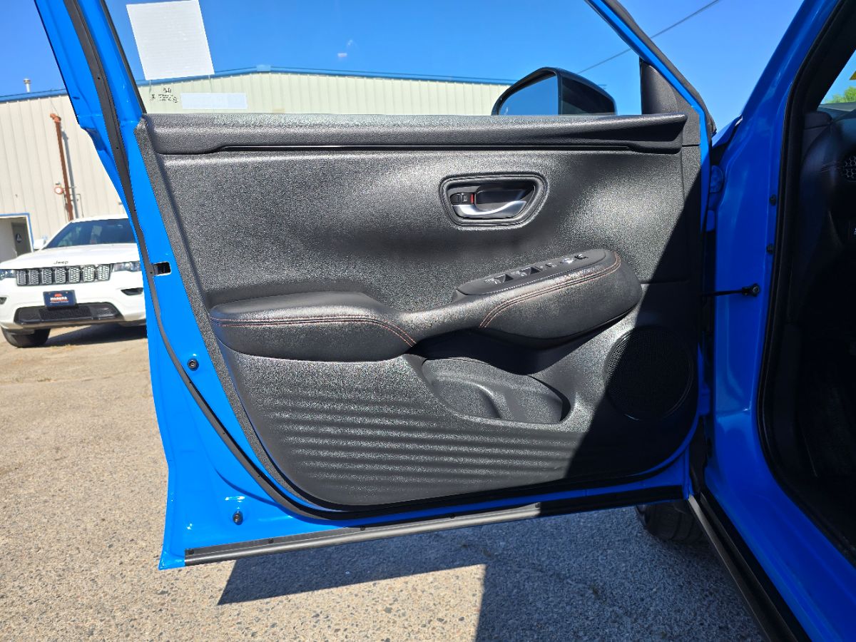 Honda HR-V photo 20
