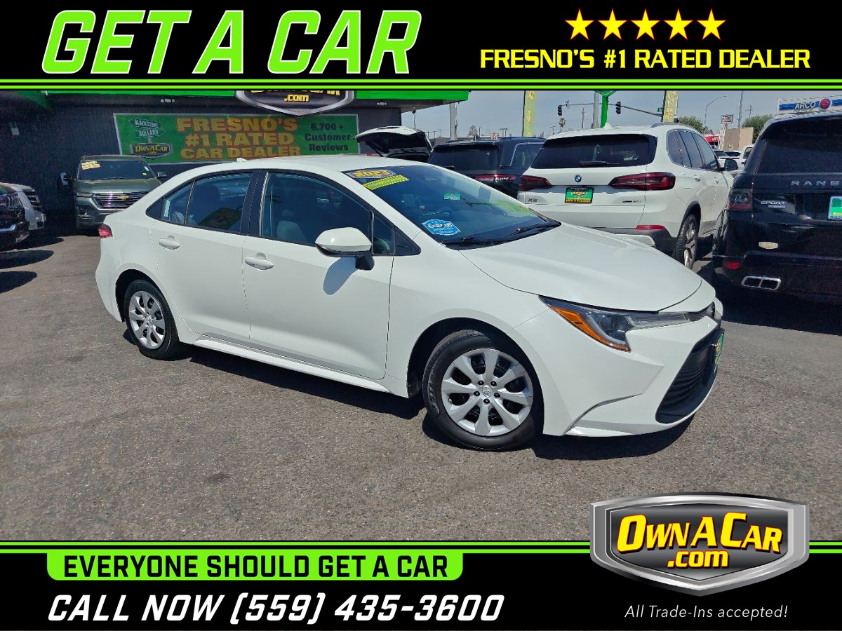 2023 Toyota Corolla LE CVT's photo
