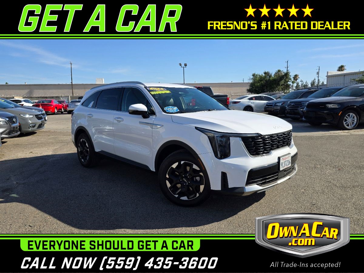 2024 Kia Sorento S AT's photo