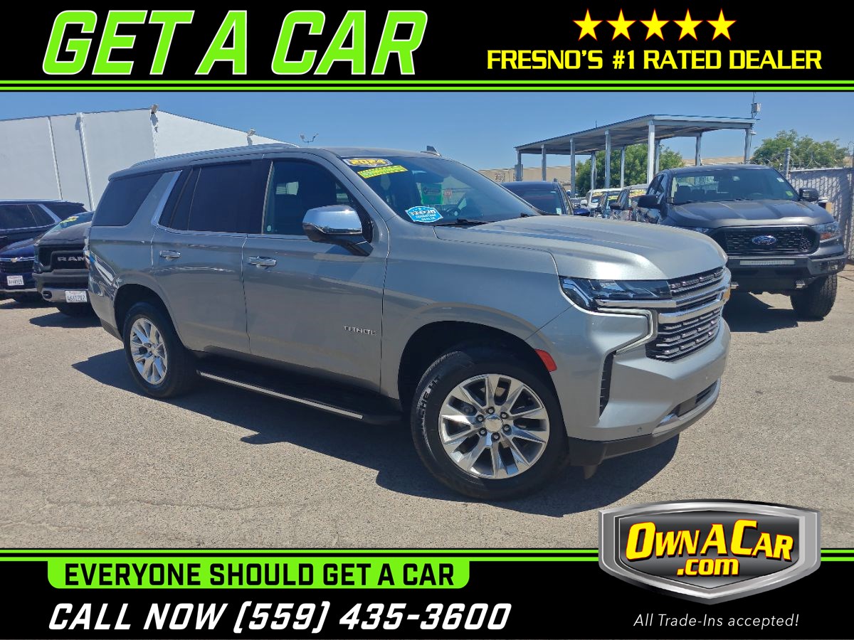 2024 Chevrolet Tahoe 4WD Premier's photo