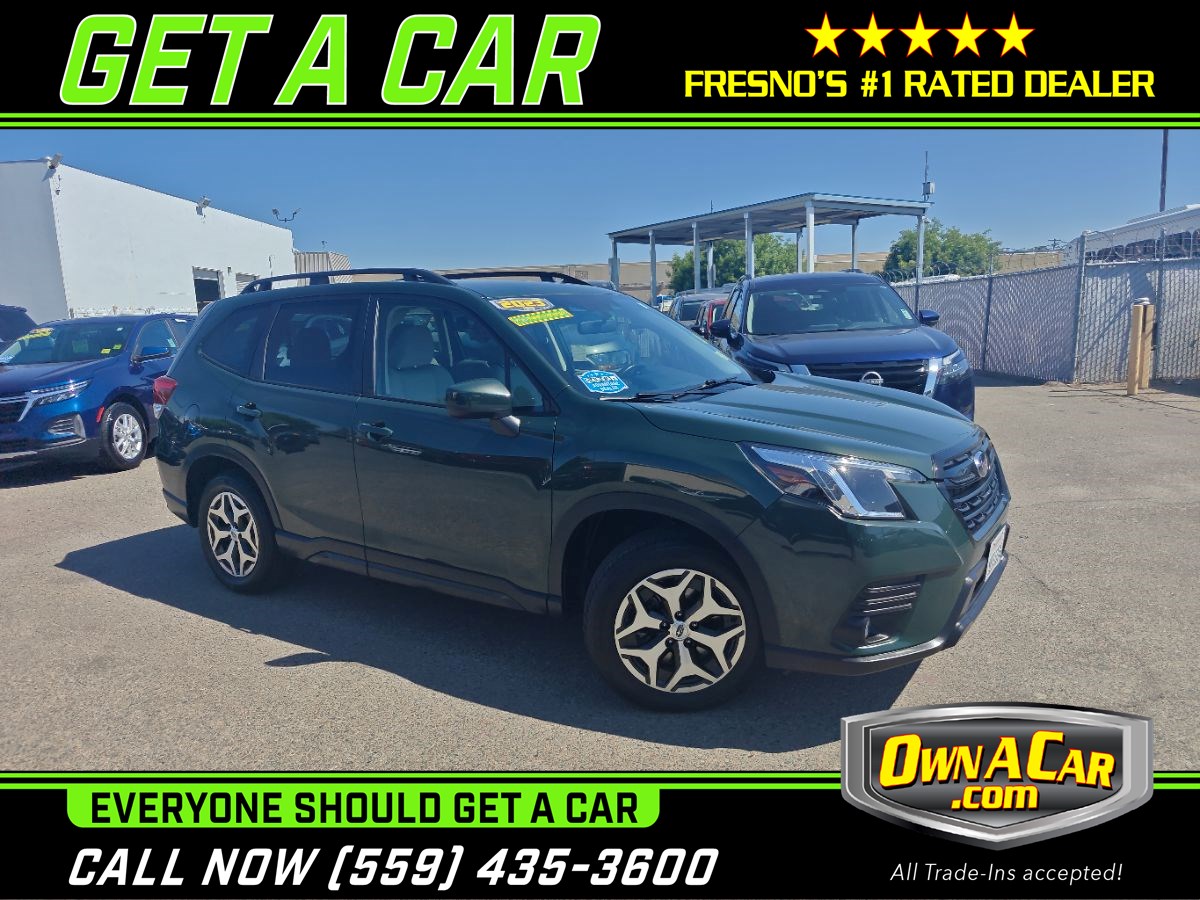 2023 Subaru Forester Premium's photo