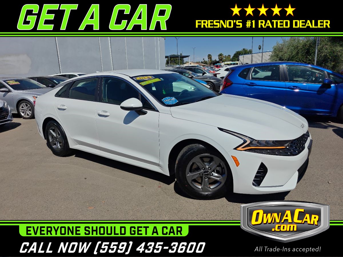 2023 Kia Optima LXS FWD's photo