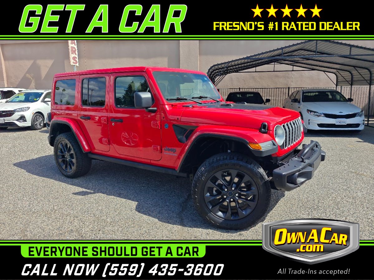 2025 Jeep Wrangler 4xe Backcountry 4XE's photo