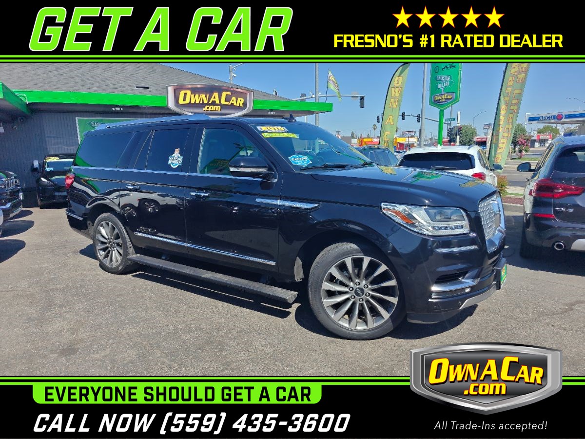 2019 Lincoln Navigator L Select's photo