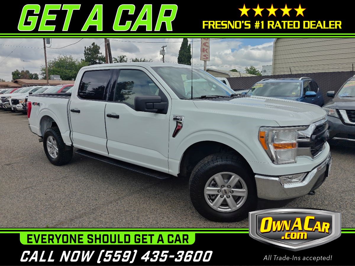 2022 Ford F-150 XLT 4x4 SuperCrew 5-1/2 Box's photo
