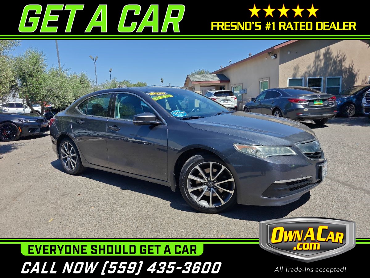 2016 Acura TLX 3.5 AUTO Technology Package's photo