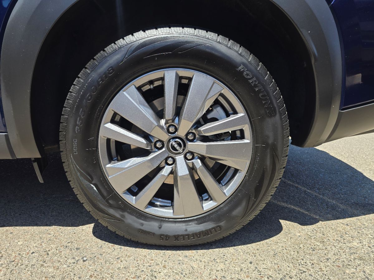 Nissan Pathfinder photo 25