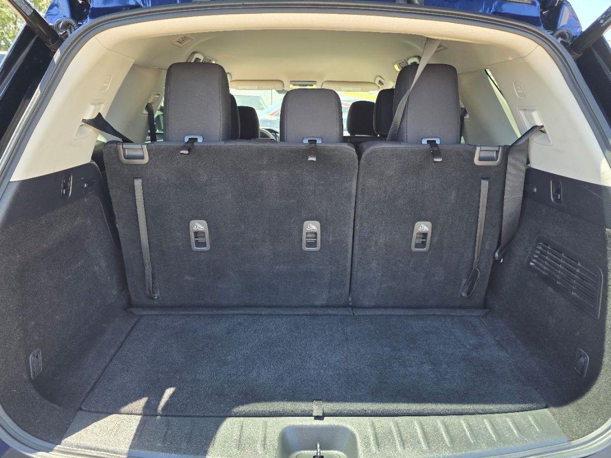 Nissan Pathfinder photo 26