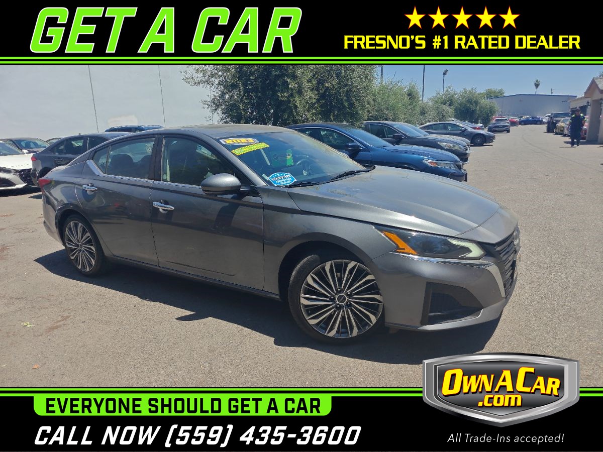 2023 Nissan Altima 2.5 SL's photo