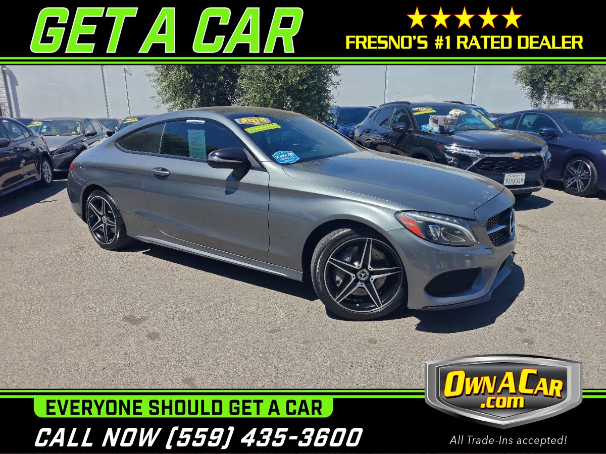 2018 Mercedes-Benz C-Class C300's photo