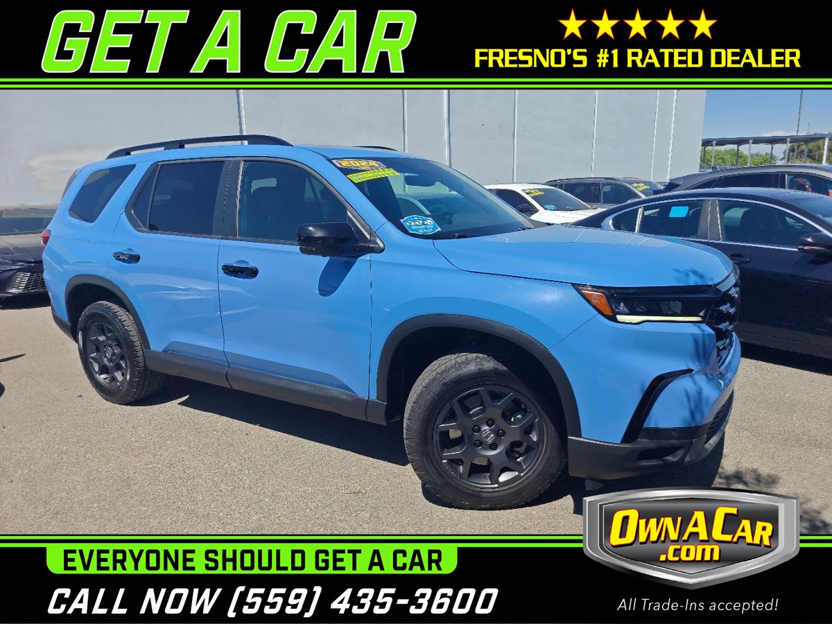 2024 Honda Pilot TrailSport AWD's photo