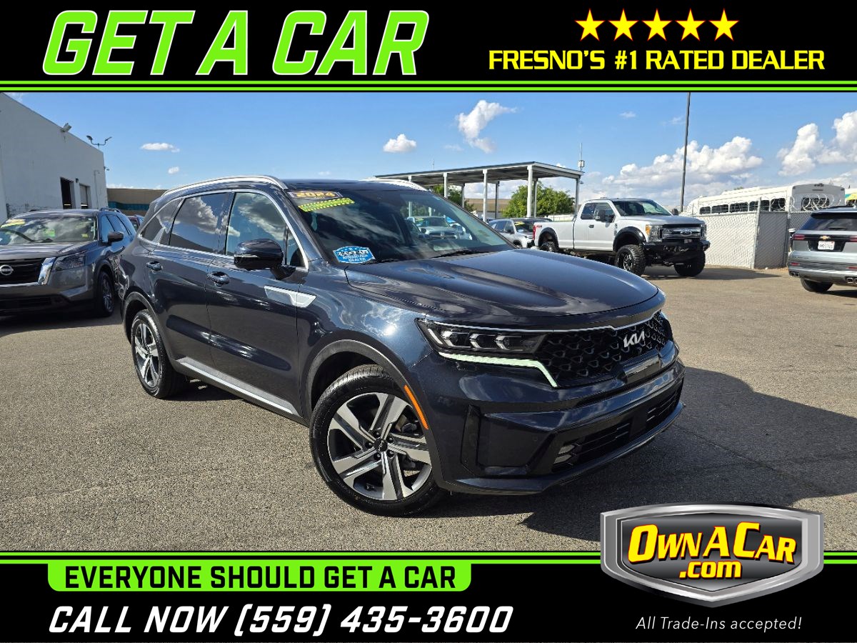 2024 Kia Sorento SX Prestige Hybrid AT 4WD's photo