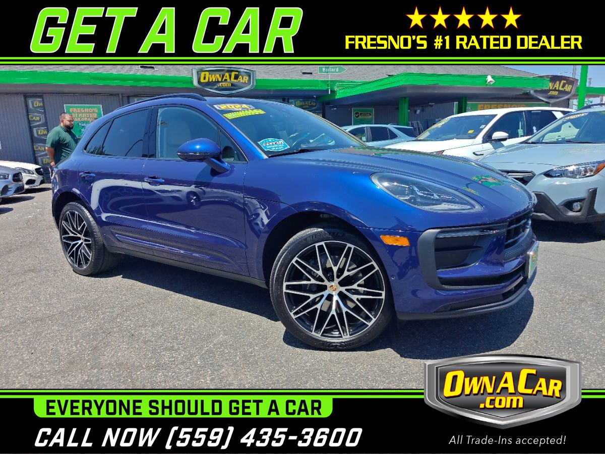 2024 Porsche Macan -'s photo