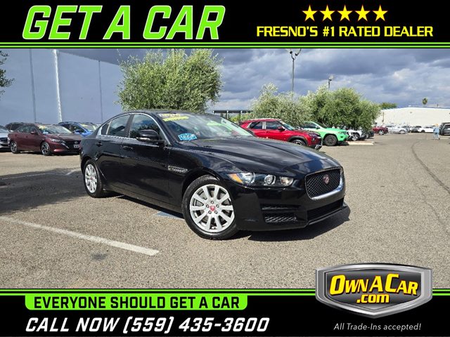 2019 Jaguar XE 25t RWD
